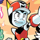 Cosmo’s back for an all-new adventure!